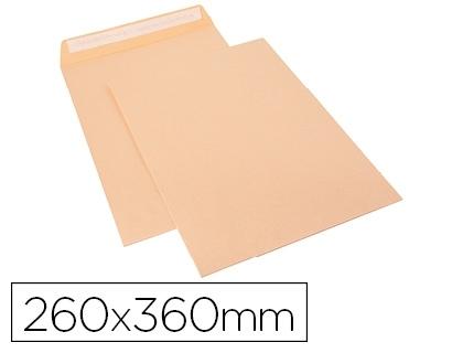 CAJA 250 BOLSAS CHAMOIX 260X360 FOLIO PROLONGADO SOBRESIL