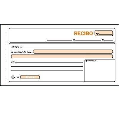 TALONARIO LOAN RECIBOS T-60 1/3 FOLIO DUPLICADO