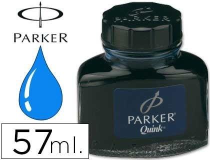 TINTA ESTILOGRAFICA PARKER AZUL REAL S0037480 -FRASCO COD 16498