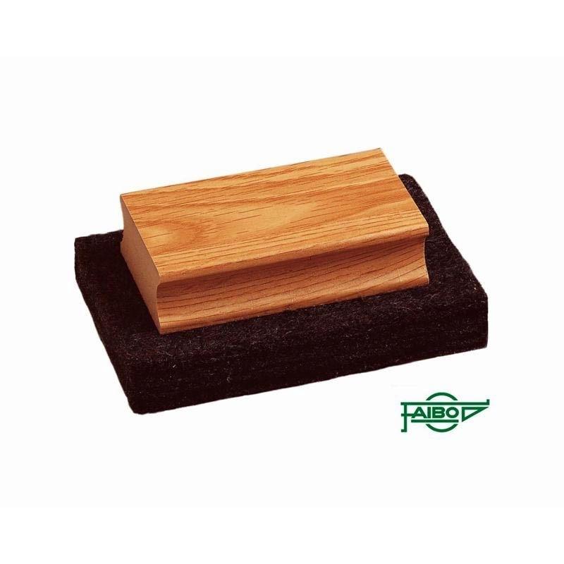 BORRADOR FAIBO DE FIELTRO PARA PIZARRA VERDE DE TIZA CON MANGO DE FIBRA MELAMINADA