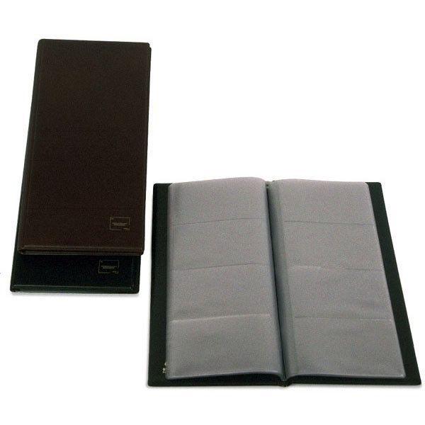 TARJETERO AMERICANO 2/3 FOLIO BASIC GRAFOPLAS