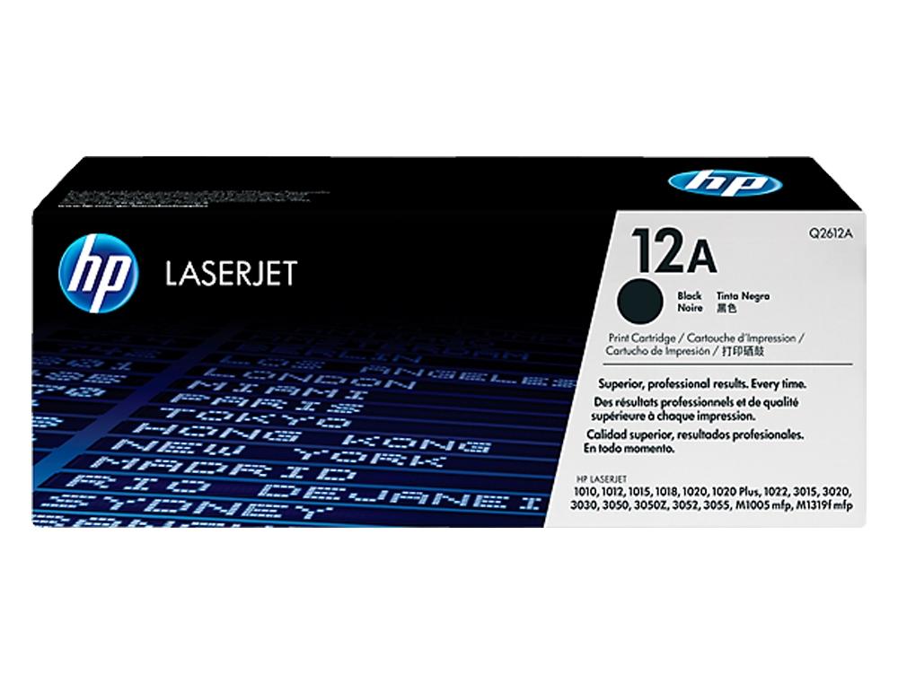 TONER HP Q2612A