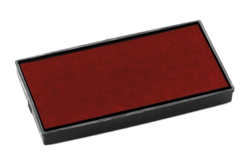 ALMOHADILLA COLOP E/50 ROJA