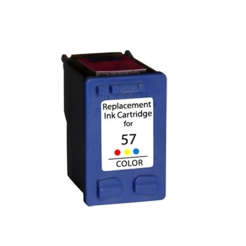 CARTUCHO COMPATIBLE HP Nº 57
