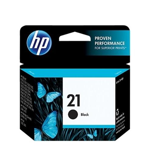 CARTUCHO HP C9351A Nº 21 NEGRO