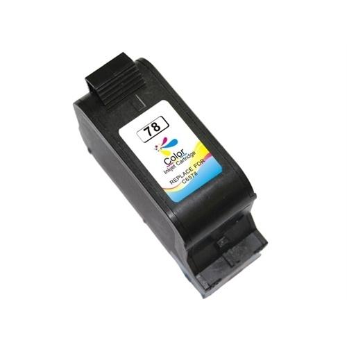 CARTUCHO COMPATIBLE HP Nº 78 C6578