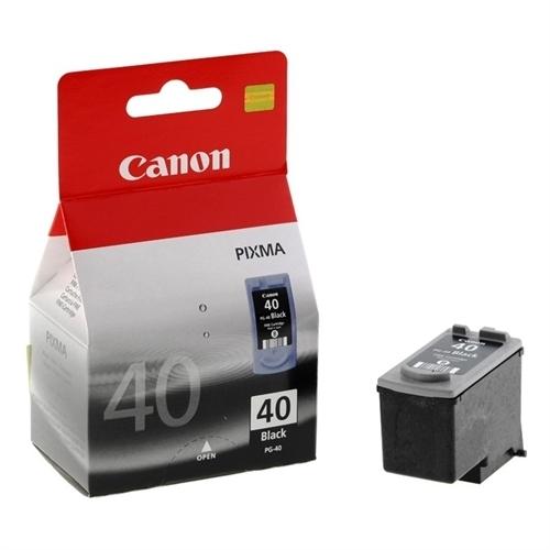 CARTUCHO CANON PG-40 NEGRO