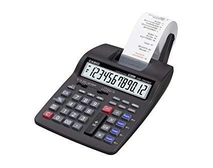 CALCULADORA CASIO HR-150RCE