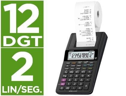 CALCULADORA CASIO HR-8RCE