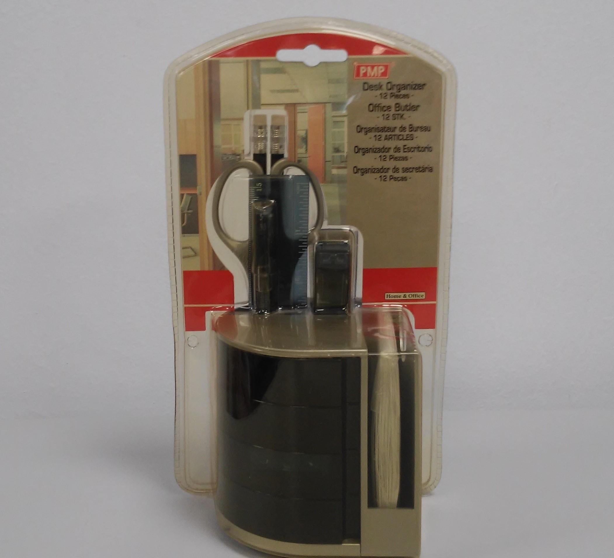 BLISTER ORGANIZADOR ESCRITORIO EK PMP