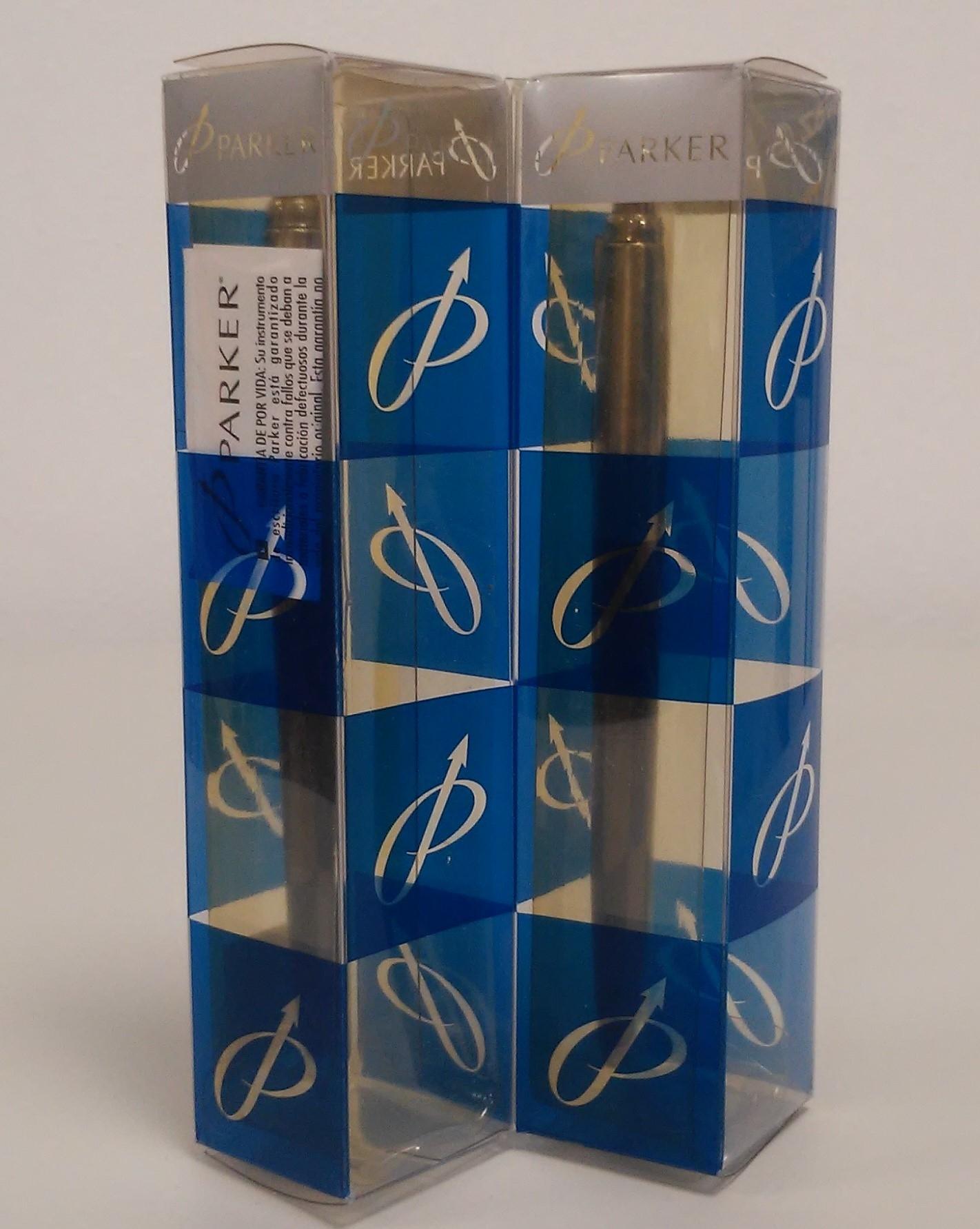 LOTE BOLIGRAFO + PORTAMINAS CLASSIC PARKER