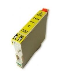 CARTUCHO COMPATIBLE EPSON T0614 AMARILLO