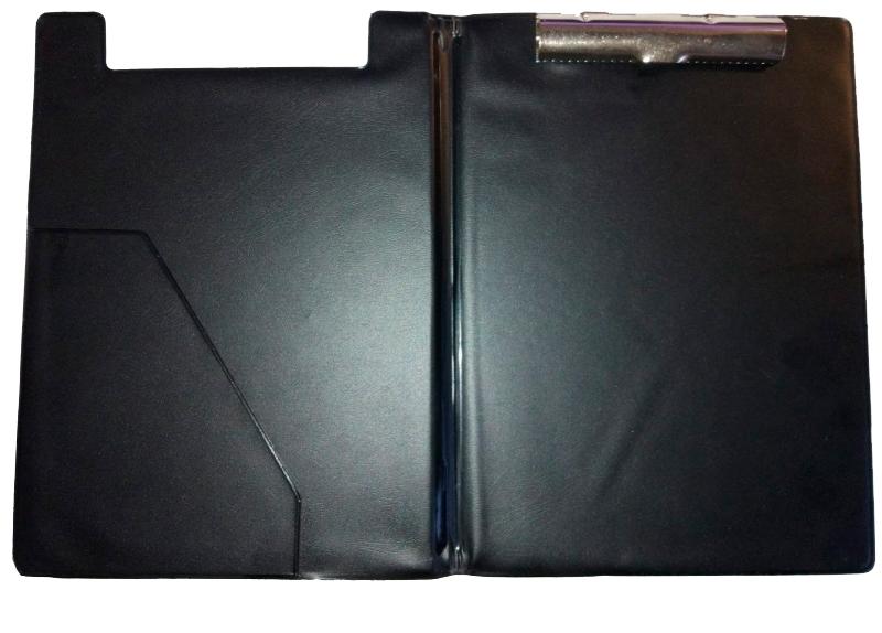 CARPETA PINZA DENTADA SUPERIOR TAMAÑO CUARTO GRAFOPLAS