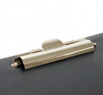 CARPETA PINZA DENTADA SUPERIOR TAMAÑO CUARTO GRAFOPLAS