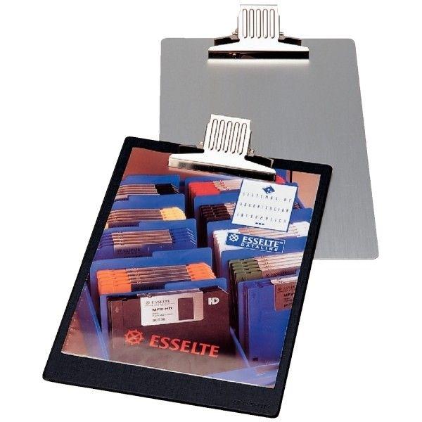 CARPETA PINZA FOLIO ALUMINIO ESSELTE