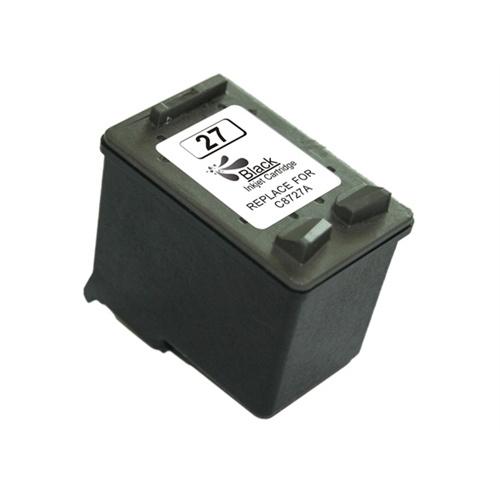 CARTUCHO COMPATIBLE HP Nº 27 C8727A