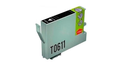 CARTUCHO COMPATIBLE EPSON T0611 NEGRO