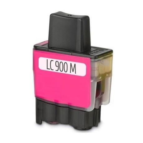 CARTUCHO COMPATIBLE BROTHER LC-900 M