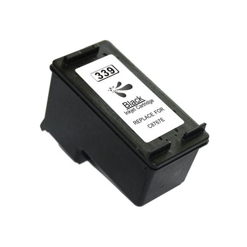 CARTUCHO COMPATIBLE HP 339 C8767EE NEGRO
