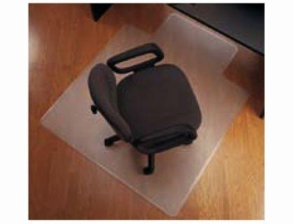 ALFOMBRILLA PARA SUELO Q-CONNECT PVC PROTECTORA DE SUELOS 1143X1346 MM GROSOR 2,5 MM COD. 32379