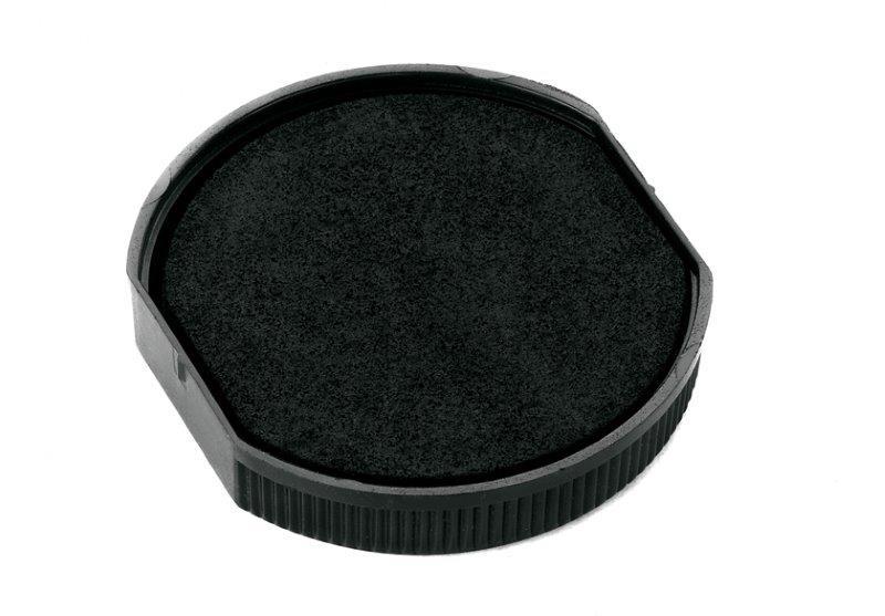 ALMOHADILLA REDONDA COLOP R30 NEGRA