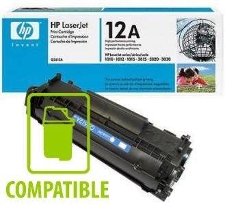 TONER COMPATIBLE HP Q2612A