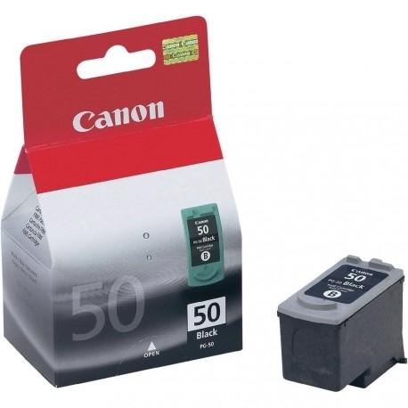 CARTUCHO CANON PG-50 NEGRO