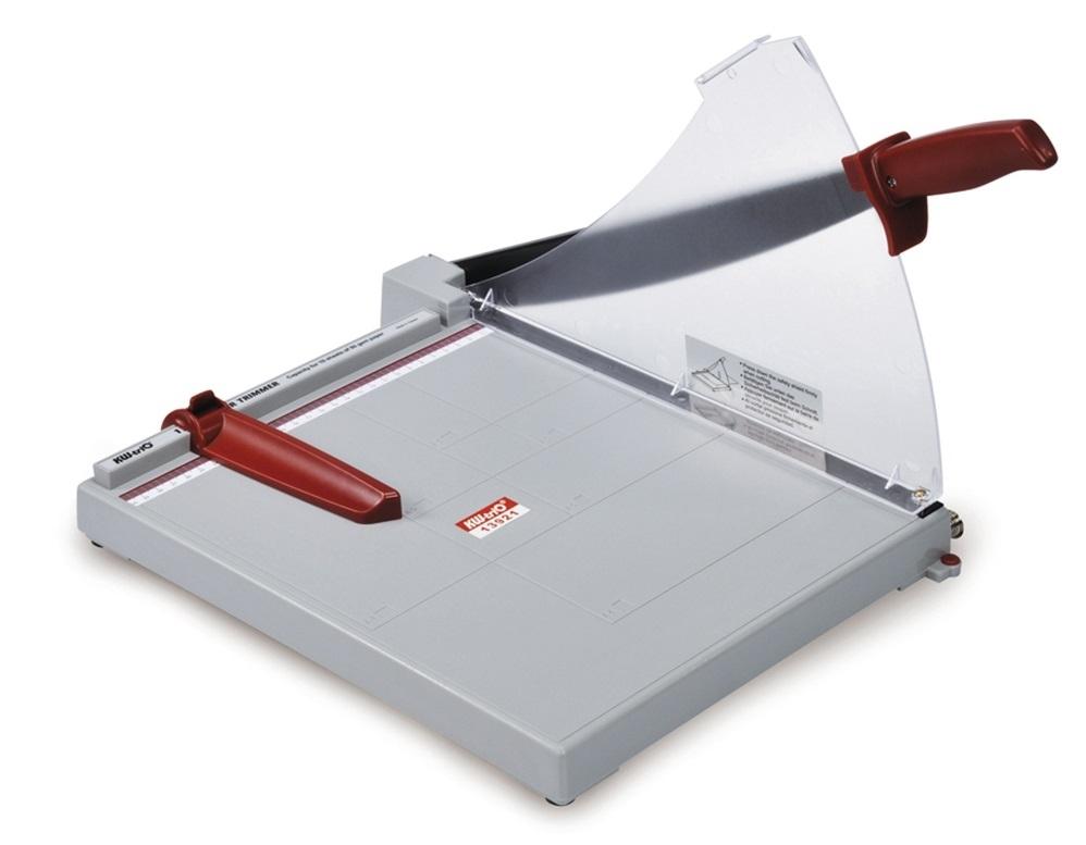 GUILLOTINA DE PALANCA KW-TRIO 13914 DIN A3