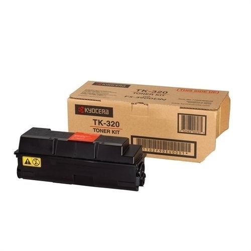TONER KYOCERA TK-320 FS-3900 DN - 1T02F90EUC