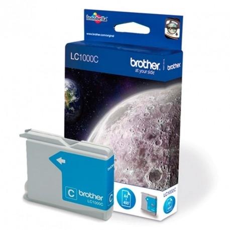 CARTUCHO BROTHER LC-1000 C