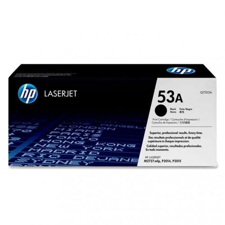 TONER HP Q7553A 3.000 PAGINAS