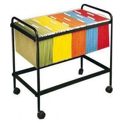 CARRITO CARPETAS COLGANTES NEGRO GIO RF 400021833
