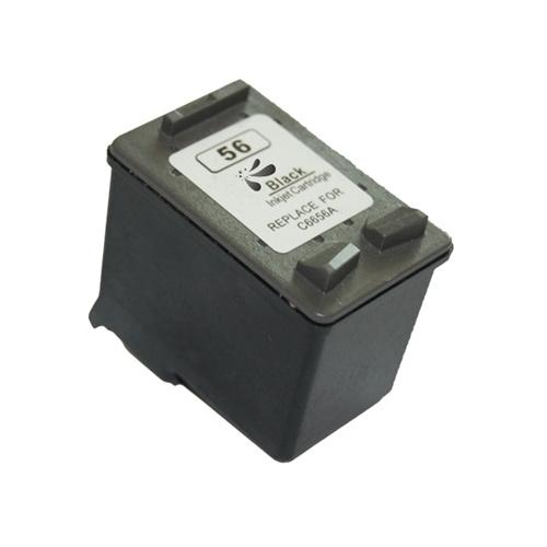 CARTUCHO COMPATIBLE HP Nº 56