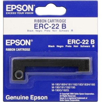 CINTA EPSON M-180/190 ERC-22B