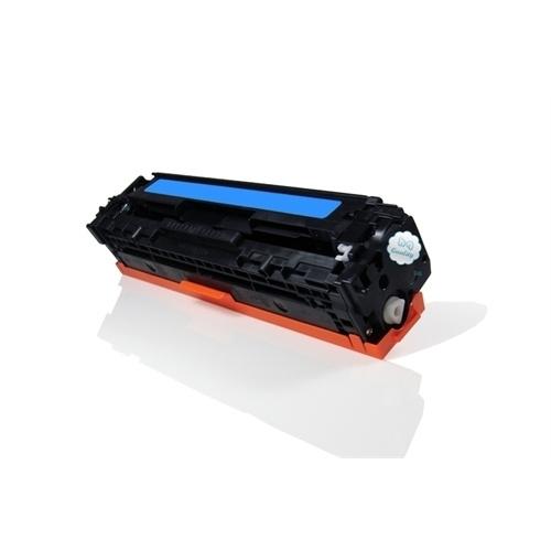 TONER COMPATIBLE CF541X / CF541A - 203X/203A CYAN 2,500 PAGINAS
