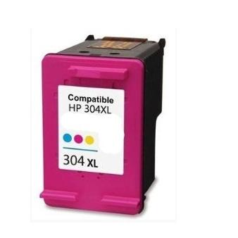 CARTUCHO COMPATIBLE HP 304XL COLOR
