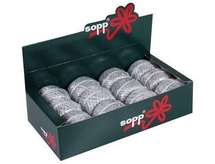 CORDONCILLO PLATA -OVILLO DE 20 MT COD. 29039