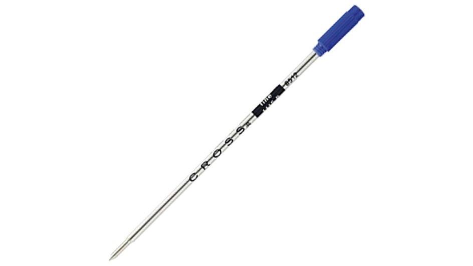 RECAMBIO ORIGINAL CROSS PARA BOLIGRAFO 0,5 MM COLOR AZUL - 8512