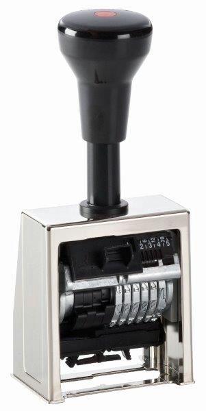 NUMERADOR AUTOMATICO REINER B6K 4,5 MM