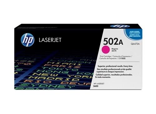 TONER HP Q6473A (502A)