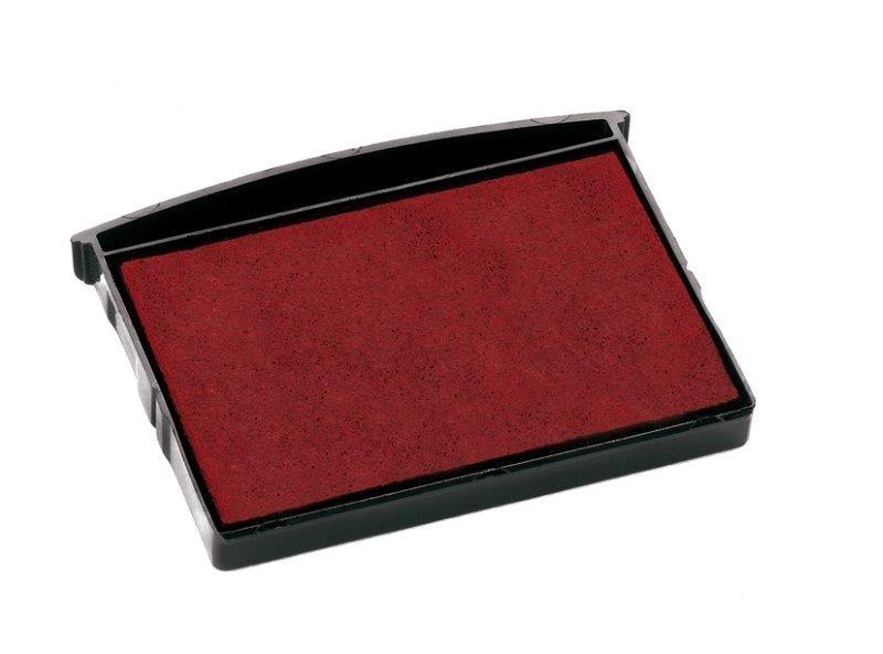 ALMOHADILLA COLOP E/2600 ROJA PARA NUMERADOR MICROBAN