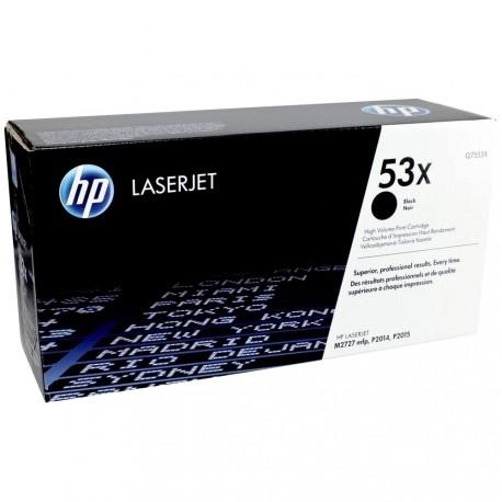 TONER HP Q7553X P2015 7.000 PAGINAS