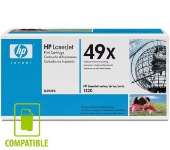 TONER COMPATIBLE HP Q7553X / Q5949X 7.000 PAGINAS
