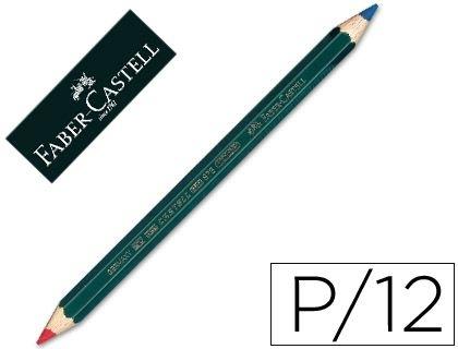 LAPICES BICOLOR FABER GOLDFABER 873 / 117500 -UNIDAD- COD. 73076