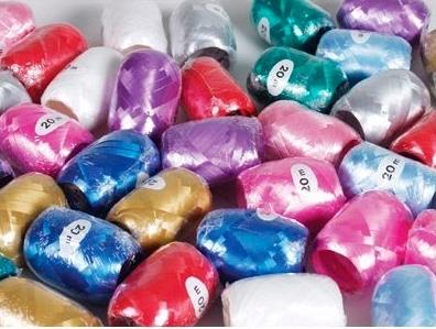 BARRILETE CINTA REGALO FANTASIA 5MM X 20 M.