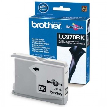 CARTUCHO BROTHER LC-970 BK