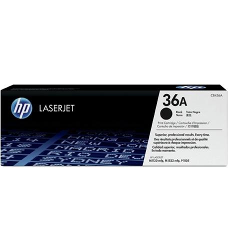 TONER HP CB436A