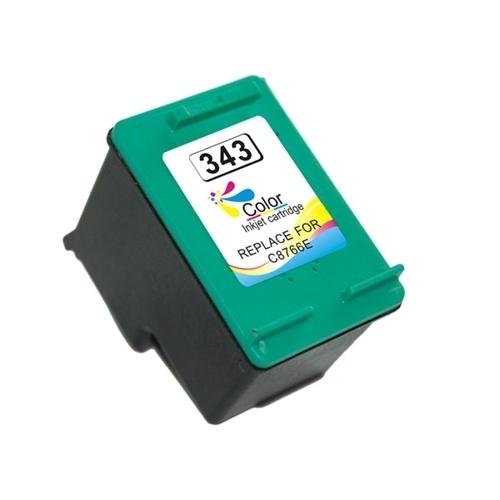 CARTUCHO COMPATIBLE HP 343 C8766E