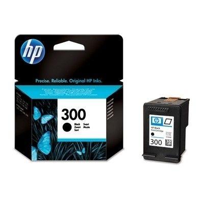 CARTUCHO HP 300 NEGRO CC640EE