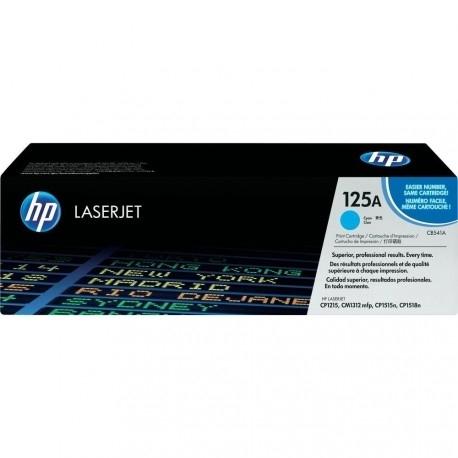 TONER HP CB541A CYAN
